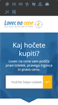 Mobile Screenshot of lovecnacene.si